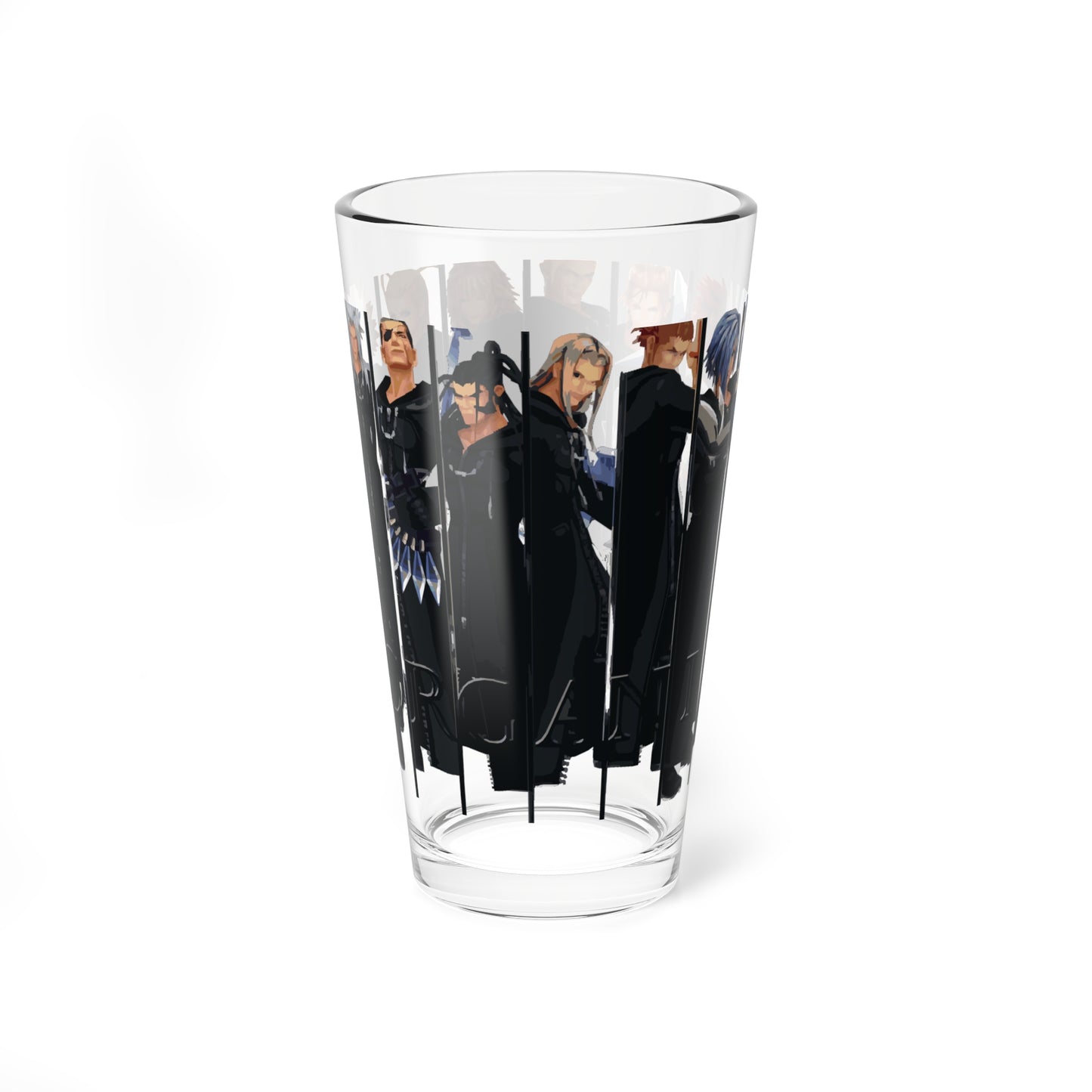 Organization XIII Glass Cup