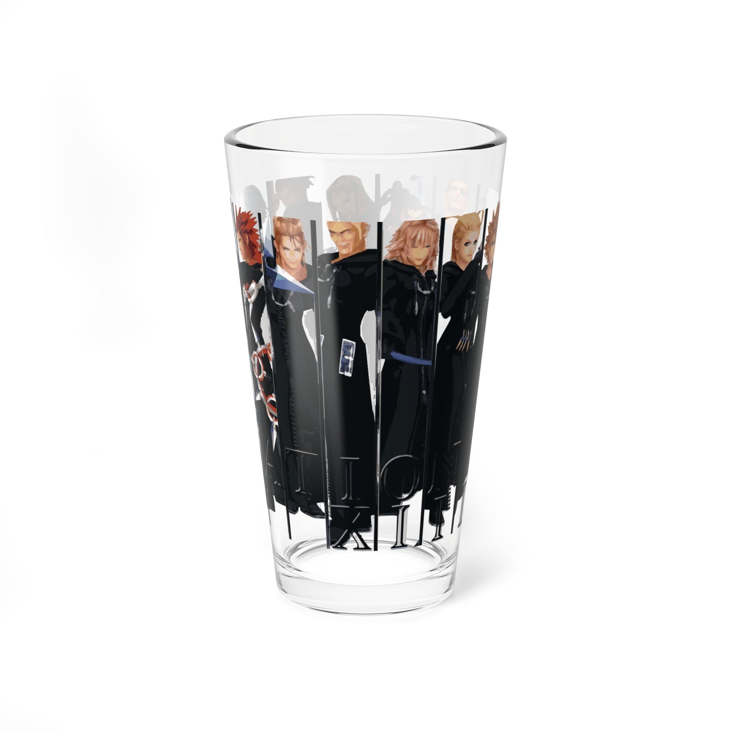 Organization XIII Glass Cup