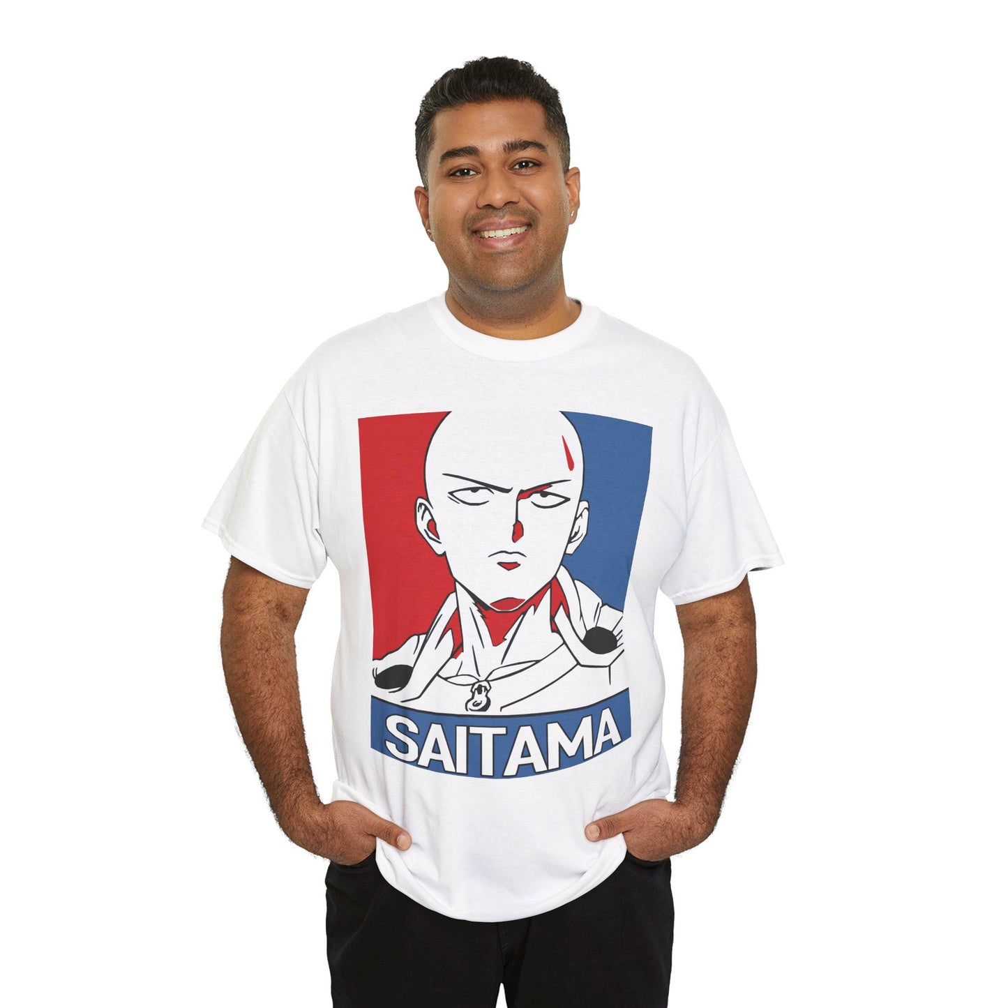 Saitama for POTUS