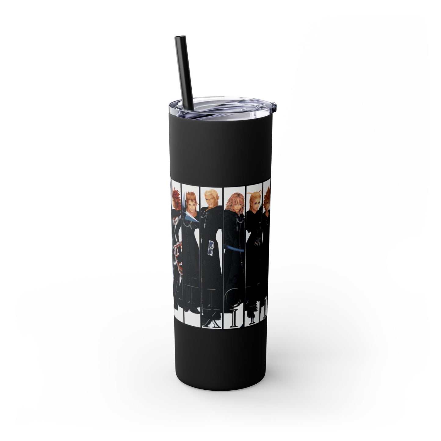 Organization XIII - Tumbler