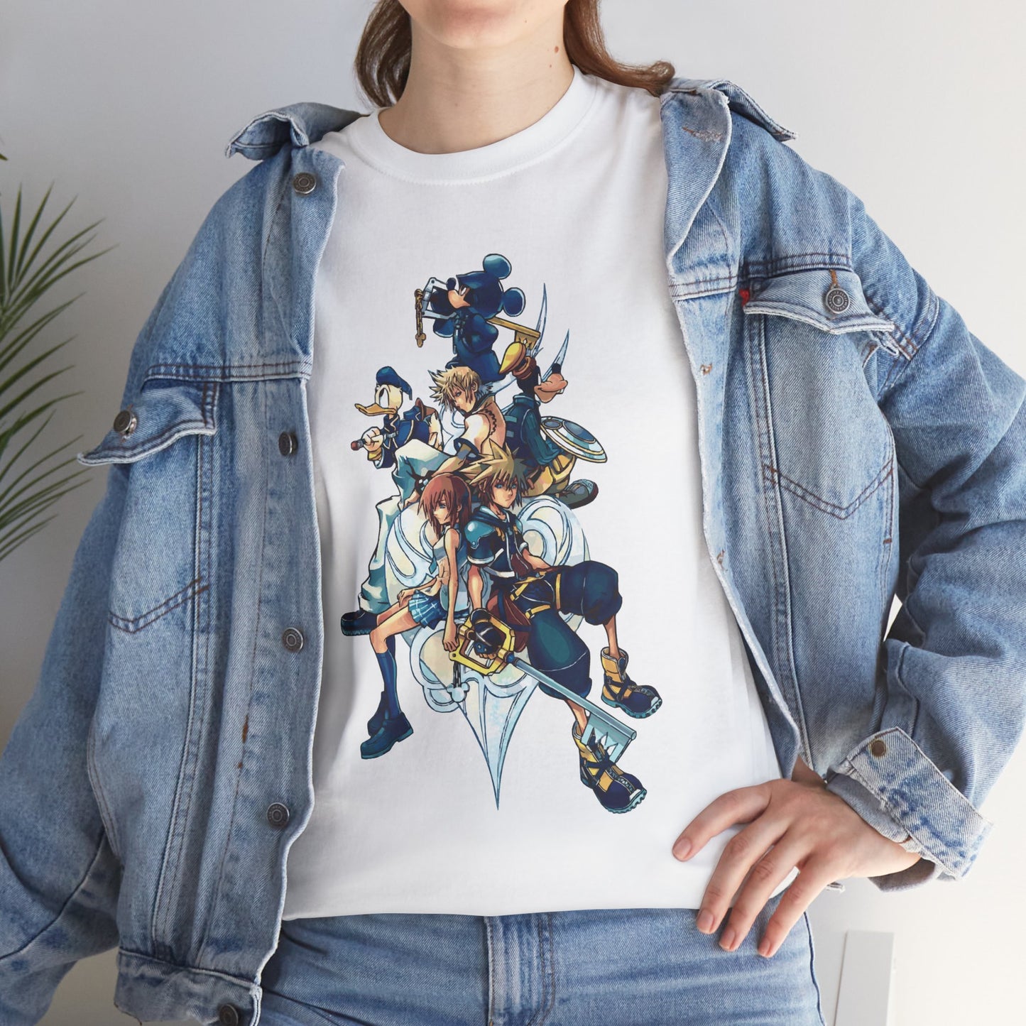 Kingdom Hearts