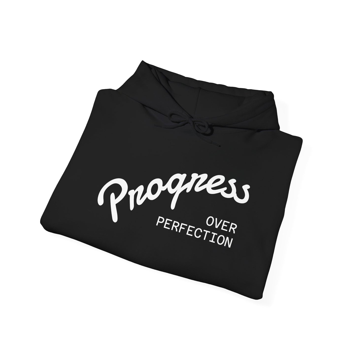 Progress Over Perfection
