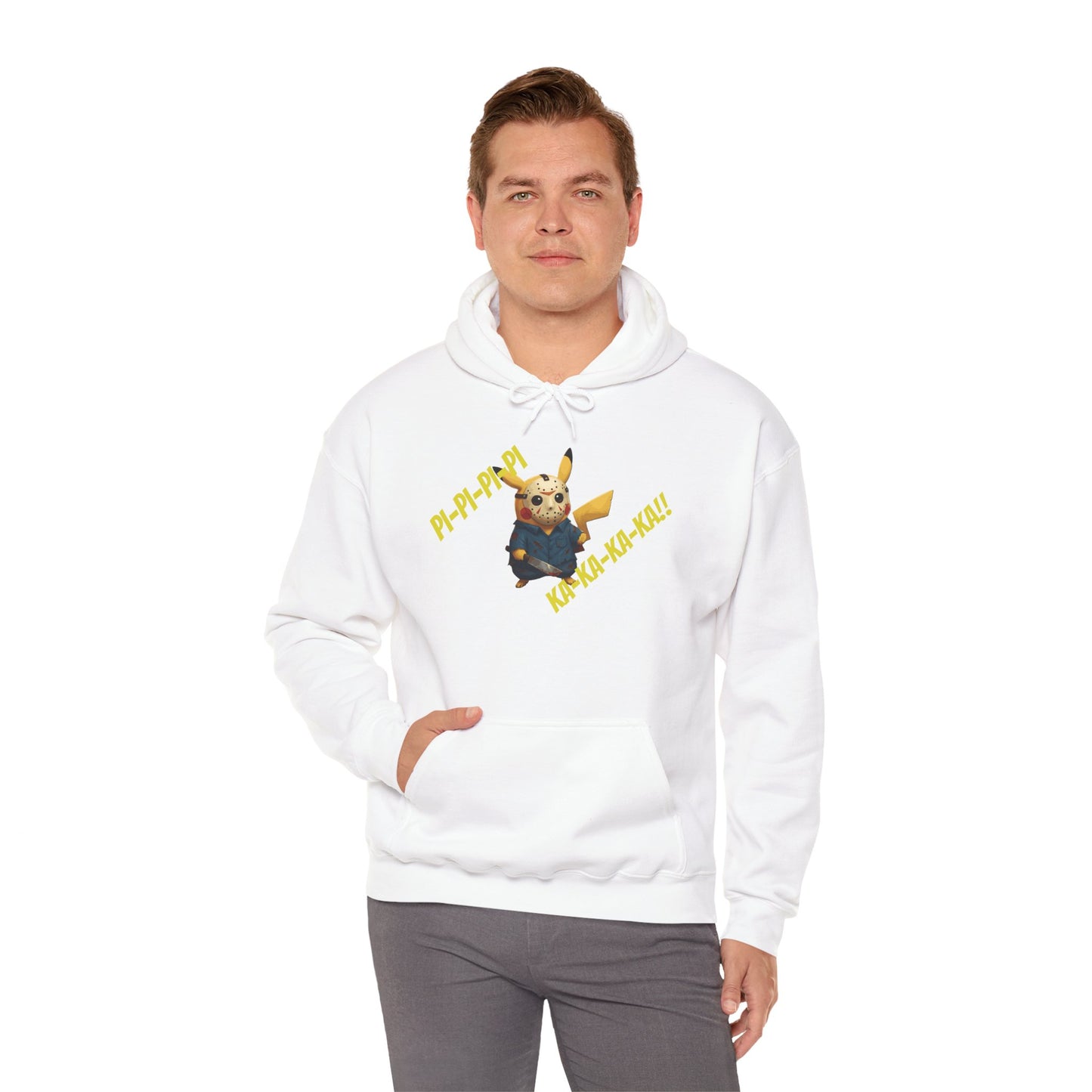 Jason-Chu Hoodie