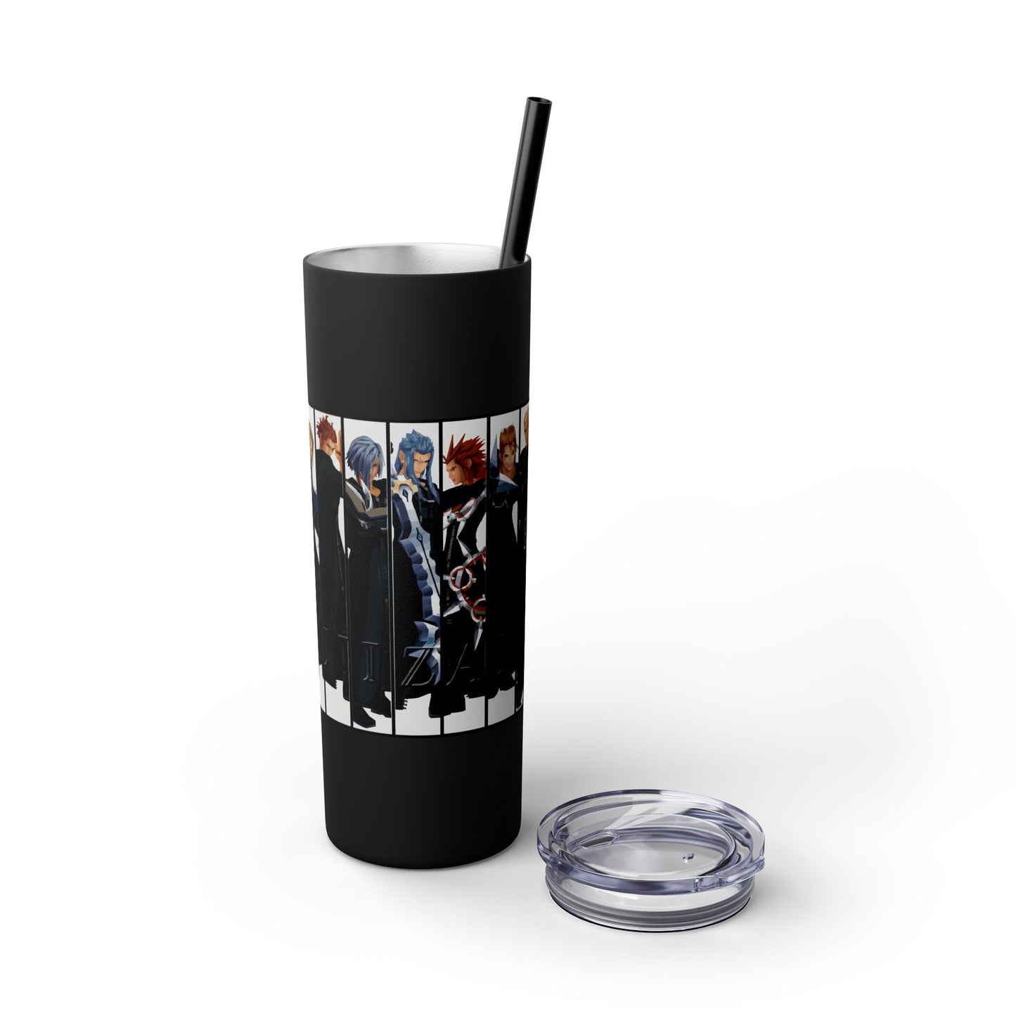 Organization XIII - Tumbler
