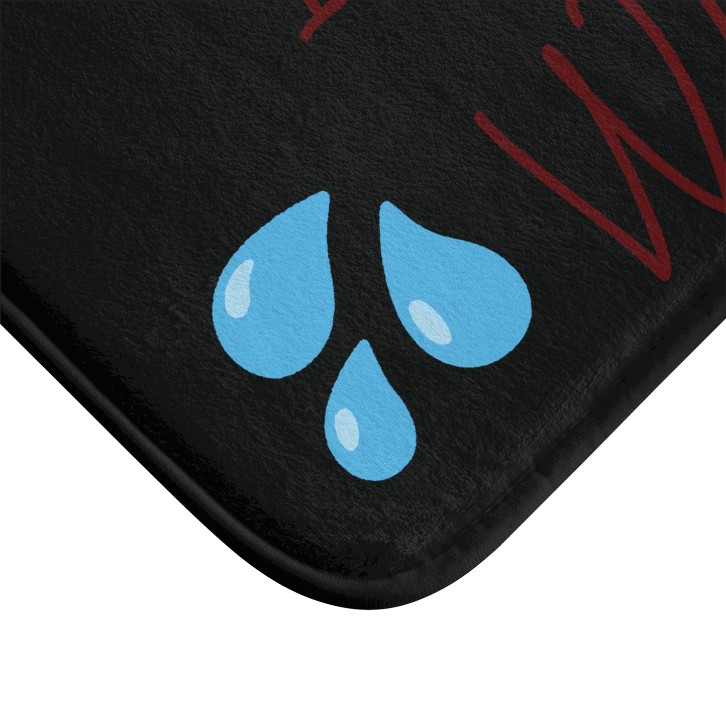 Zesty Bath Mat