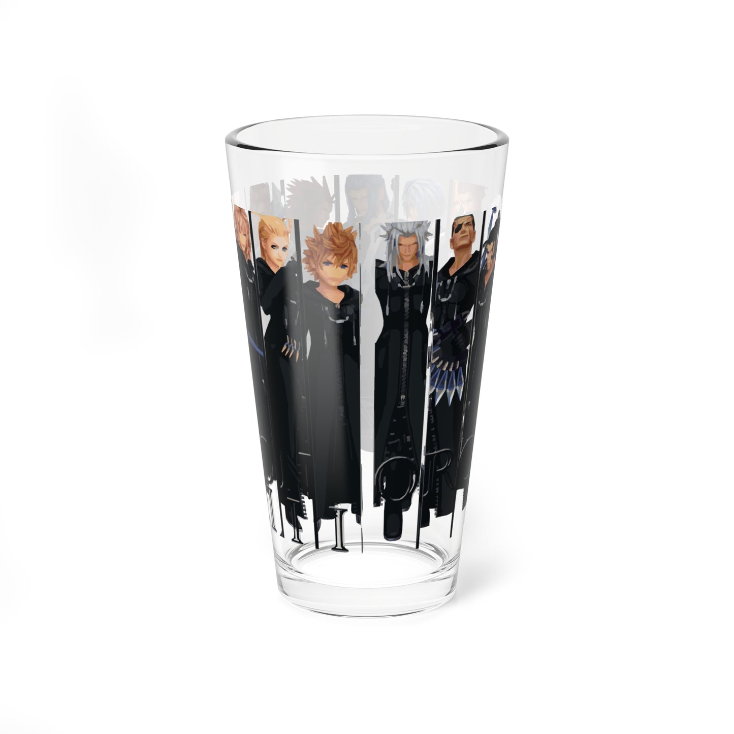 Organization XIII Glass Cup