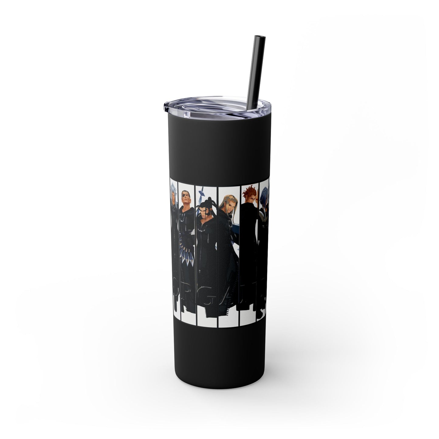 Organization XIII - Tumbler
