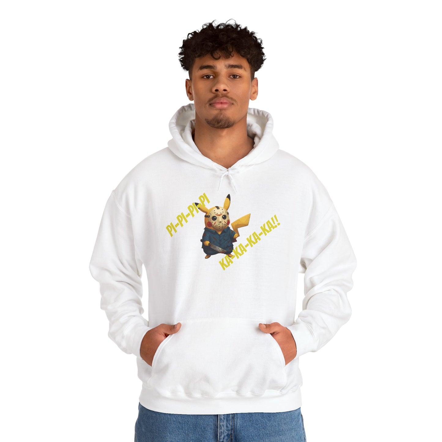 Jason-Chu Hoodie