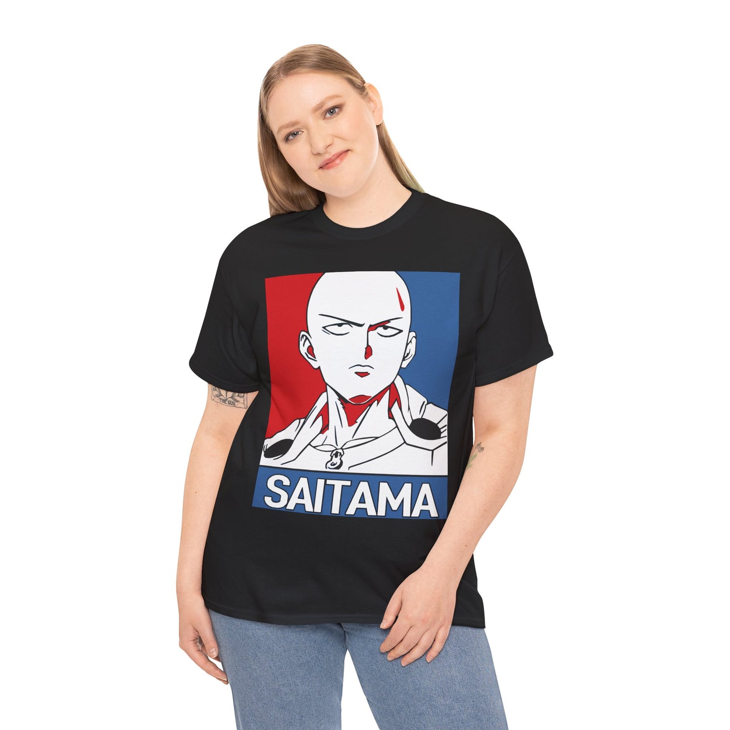 Saitama for POTUS