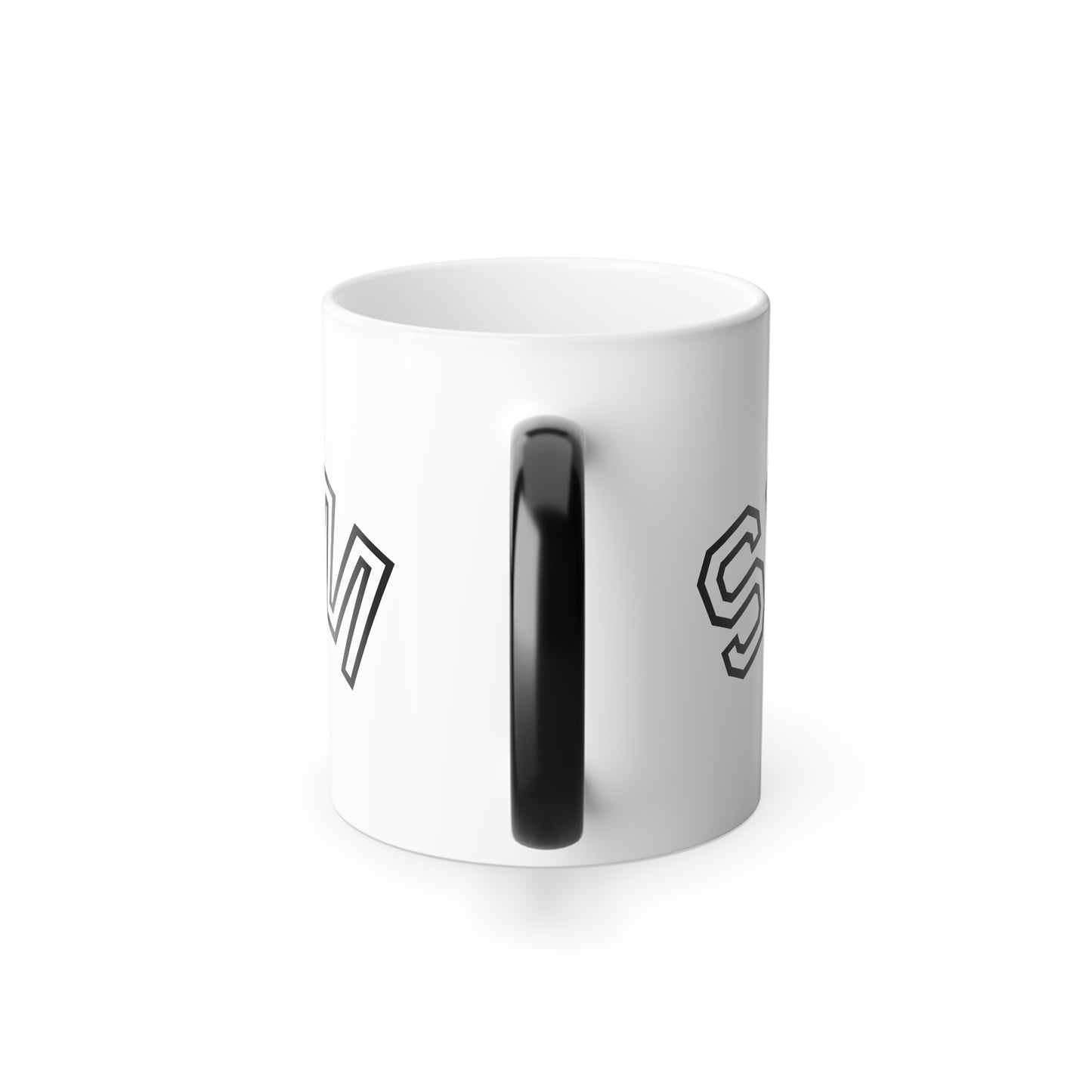 Sarcasm University Heat Activated Mug