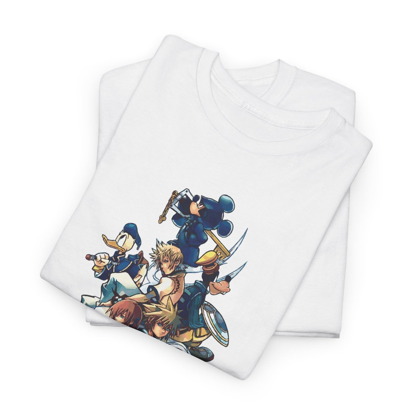 Kingdom Hearts