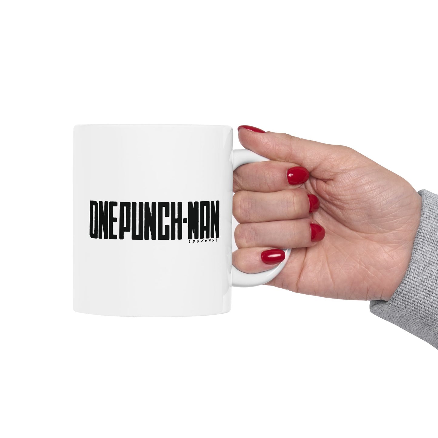 'OK' Mug