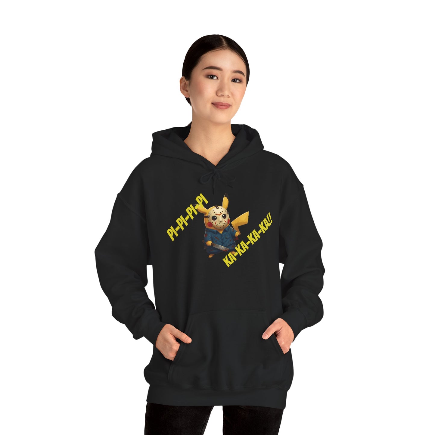 Jason-Chu Hoodie