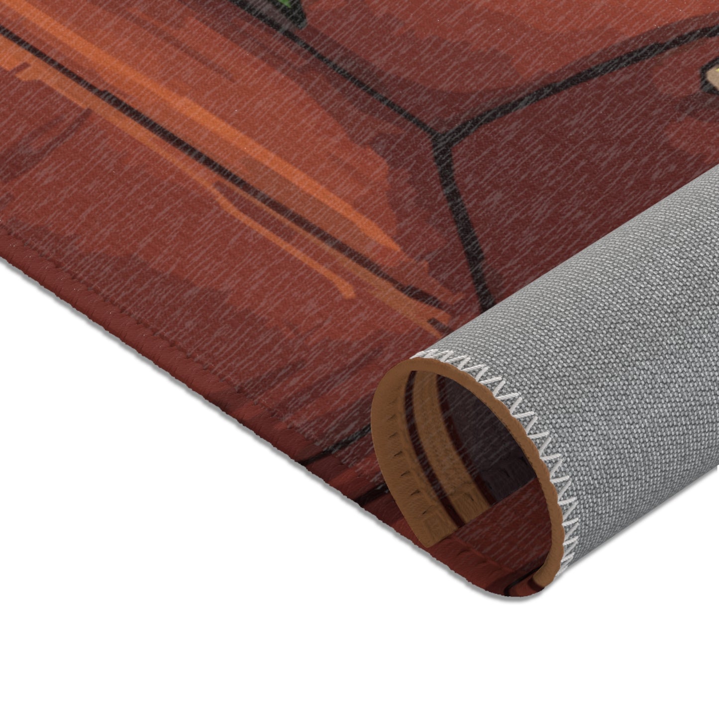 Big Chillin Rug