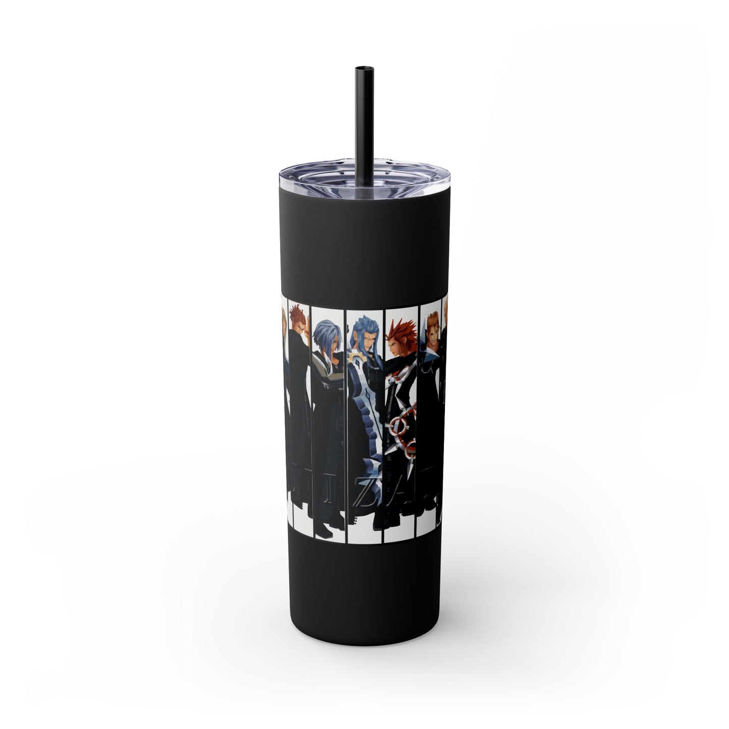 Organization XIII - Tumbler