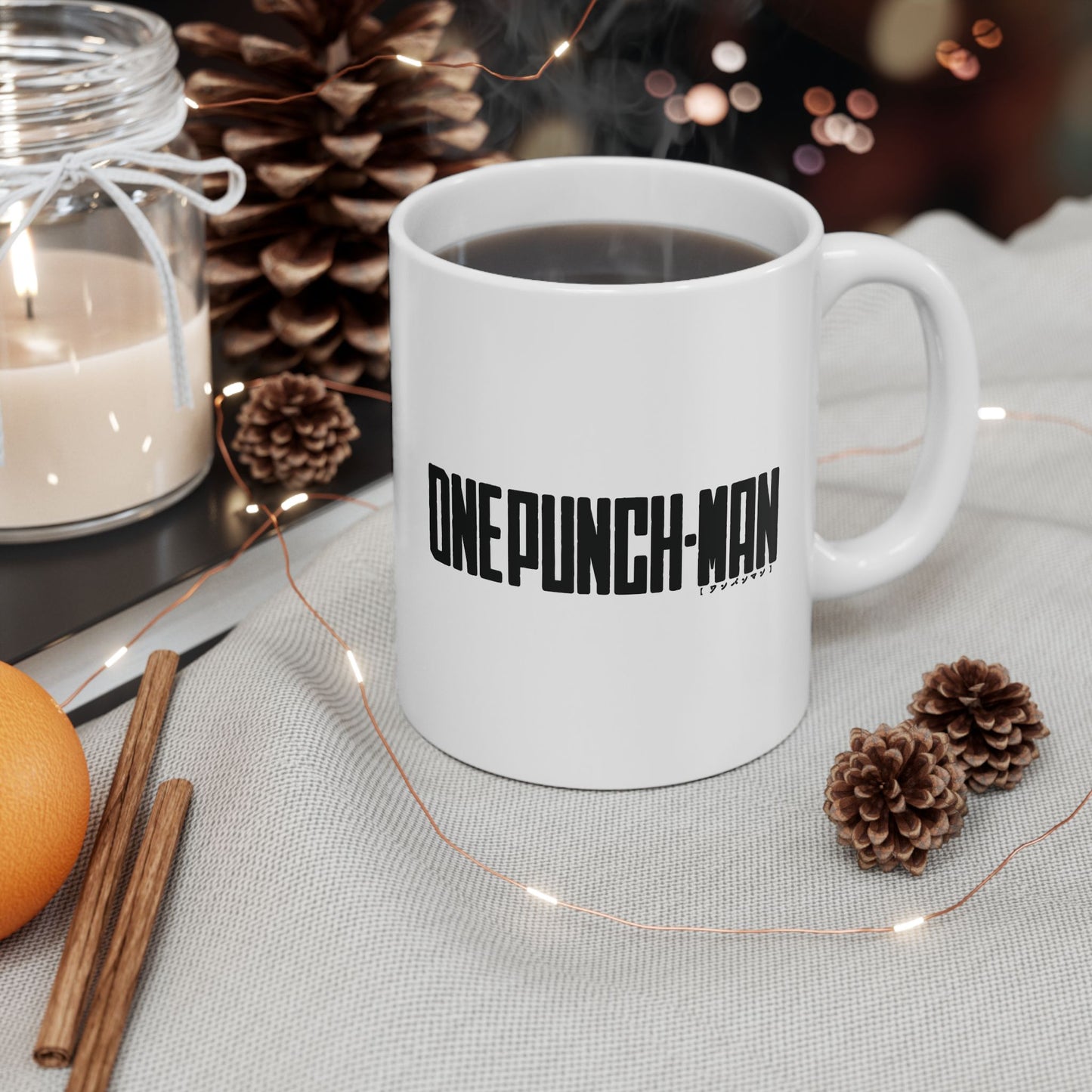 'OK' Mug