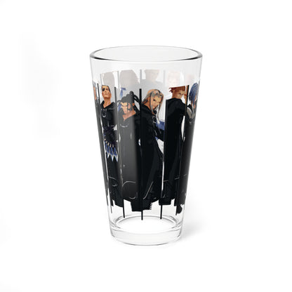 Organization XIII Glass Cup