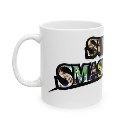 Smash Bros. Mug