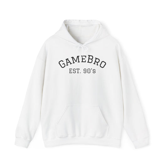 90's OG GameBro Hoodie