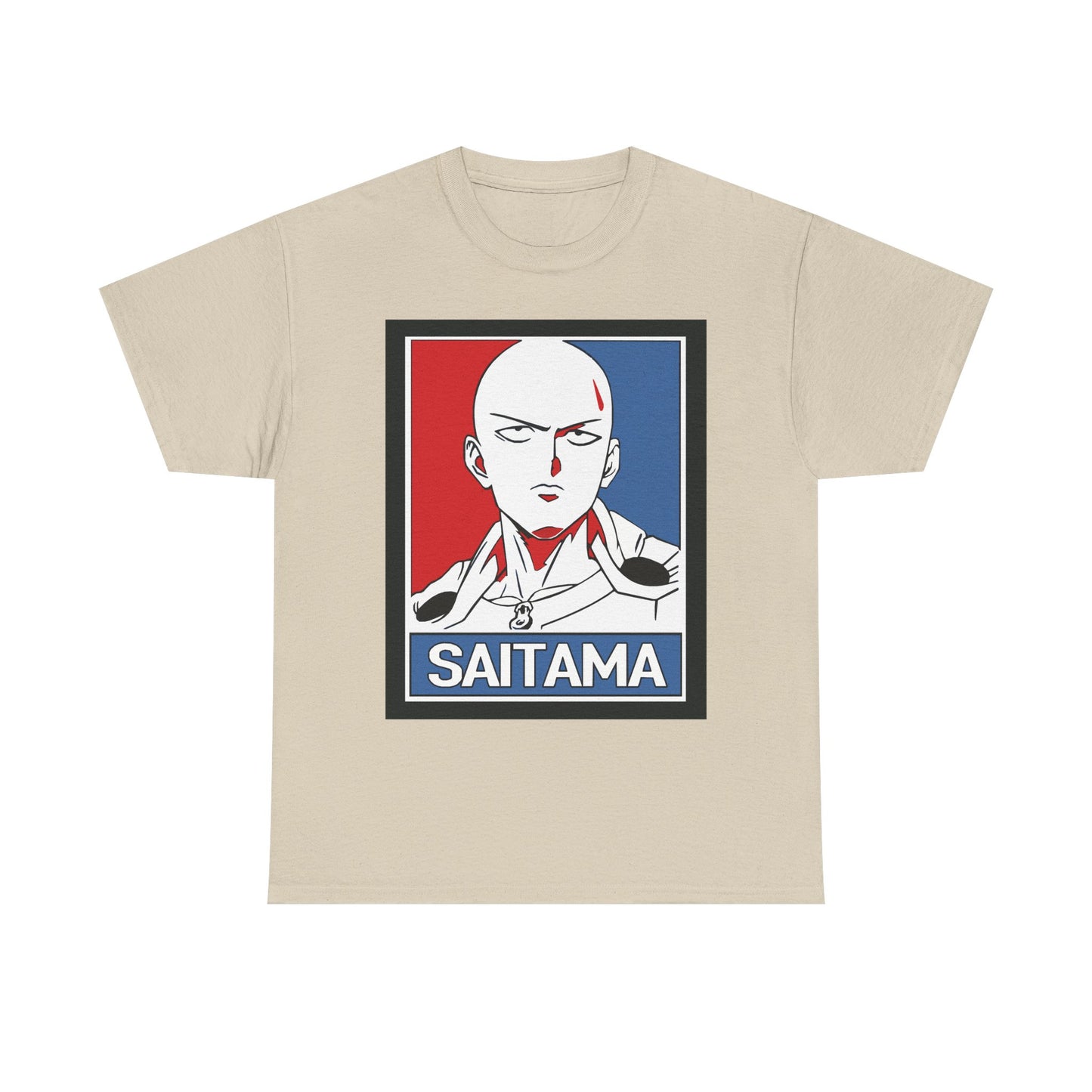 Saitama for POTUS