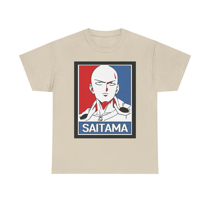 Saitama for POTUS