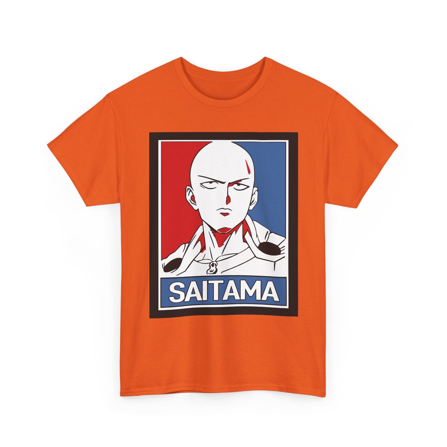Saitama for POTUS