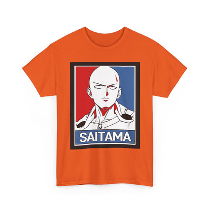 Saitama for POTUS