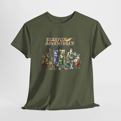 Arwing Crew T Shirt