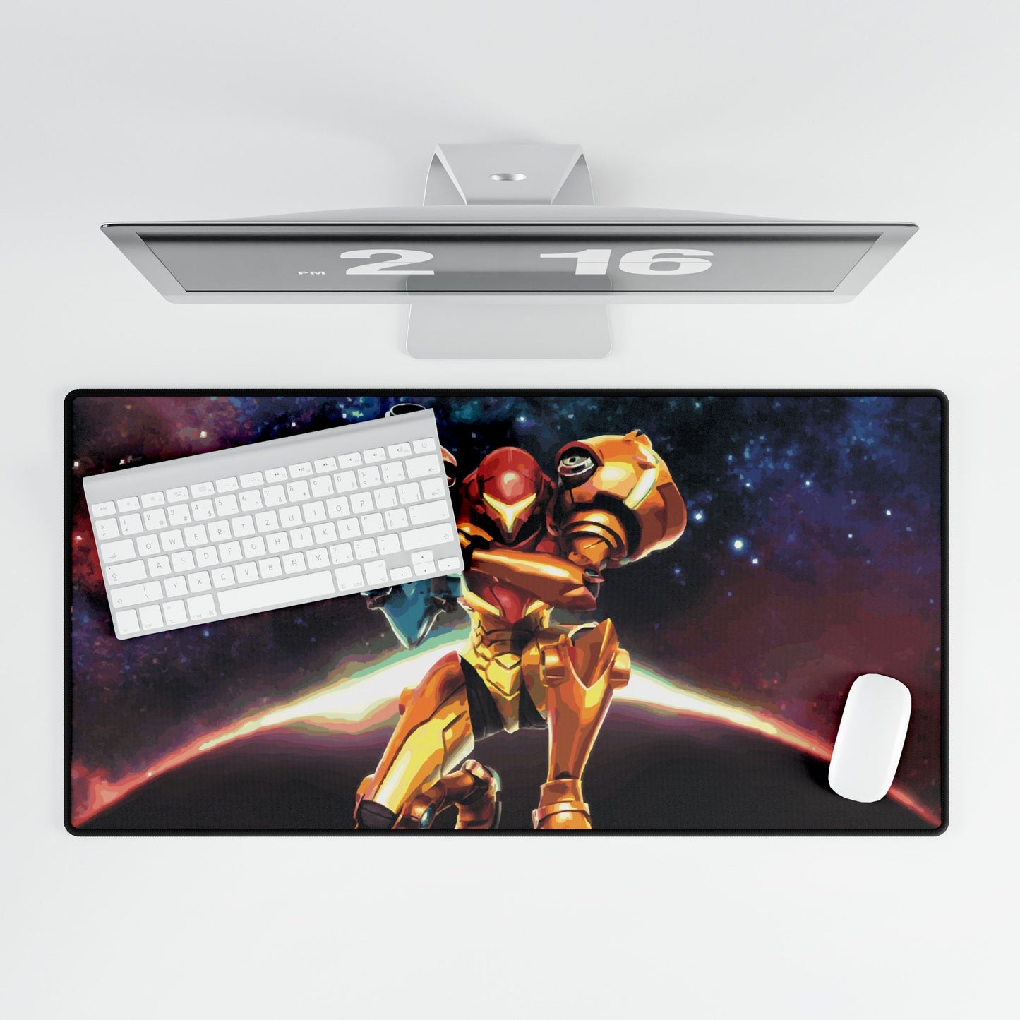 Samus Mousepad