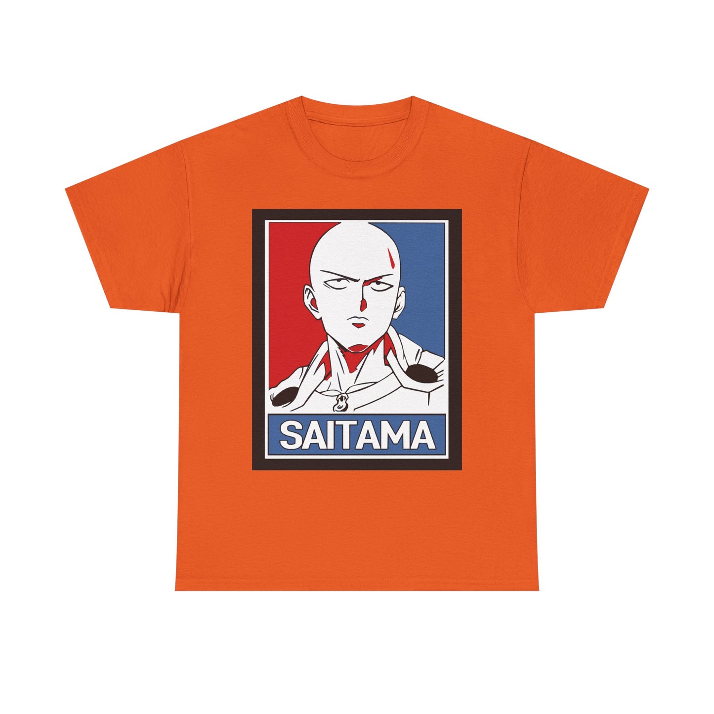 Saitama for POTUS