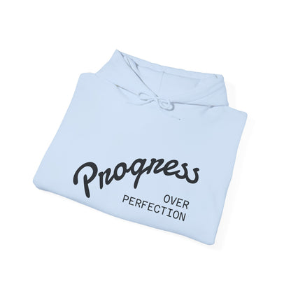 Progress Over Perfection