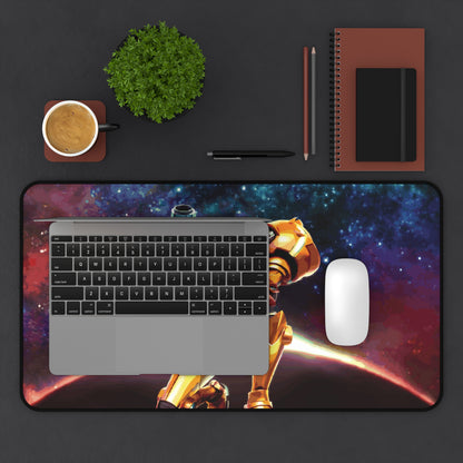 Lone Survivor Samus Mousepad