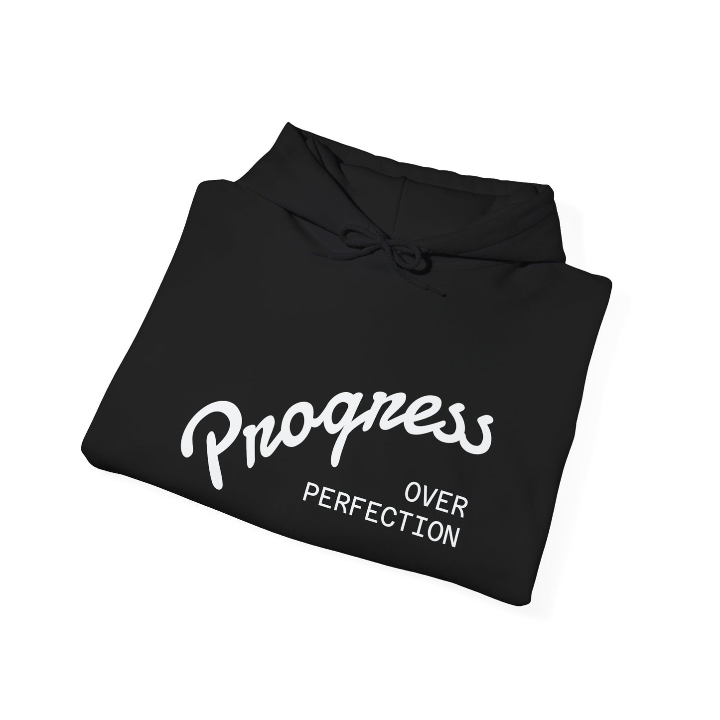 Progress Over Perfection