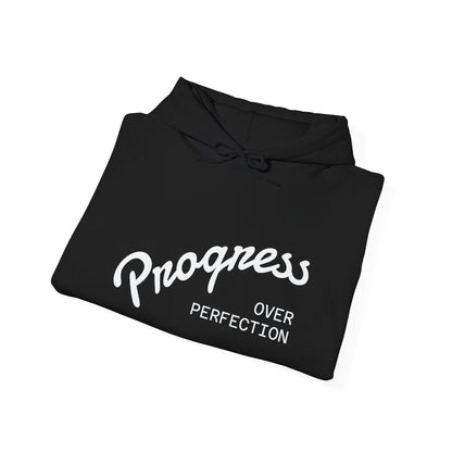 Progress Over Perfection