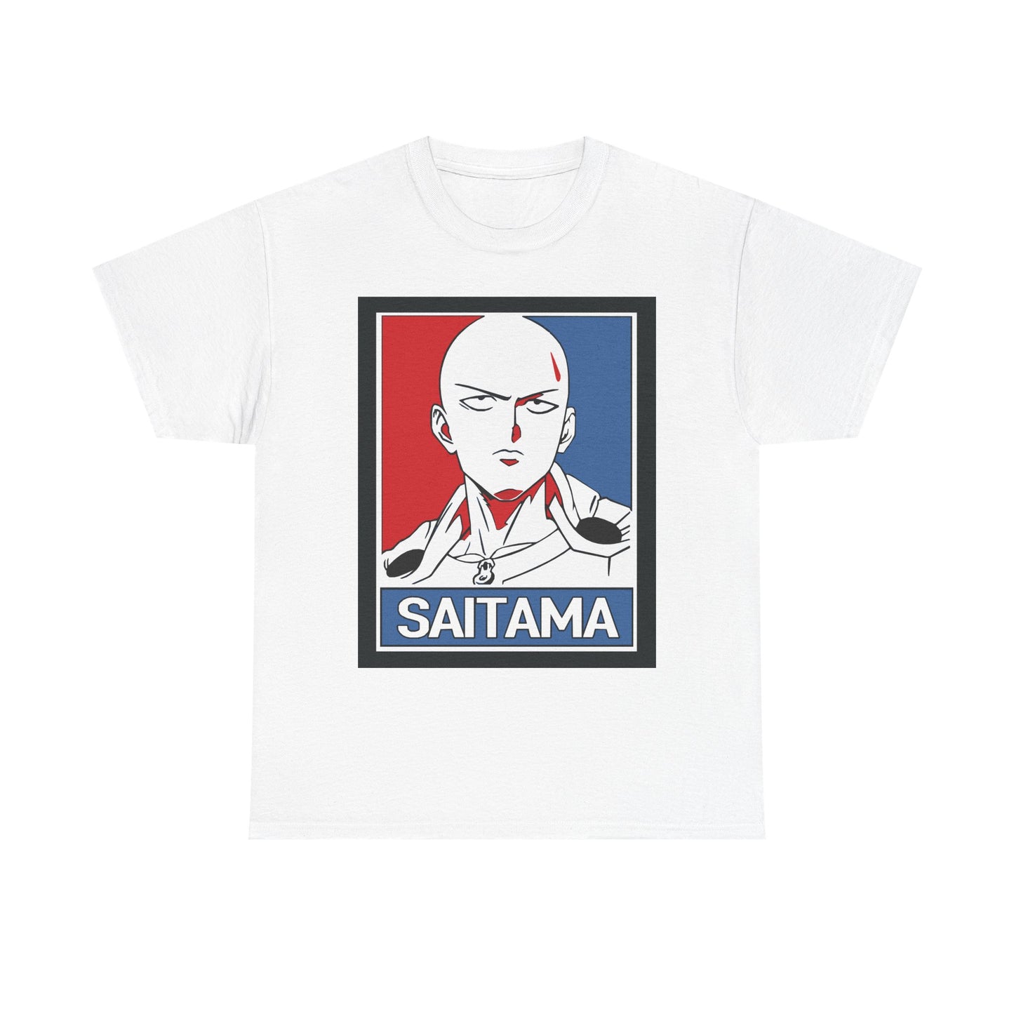 Saitama for POTUS