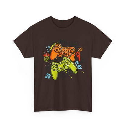 Laundry Day for Gamers