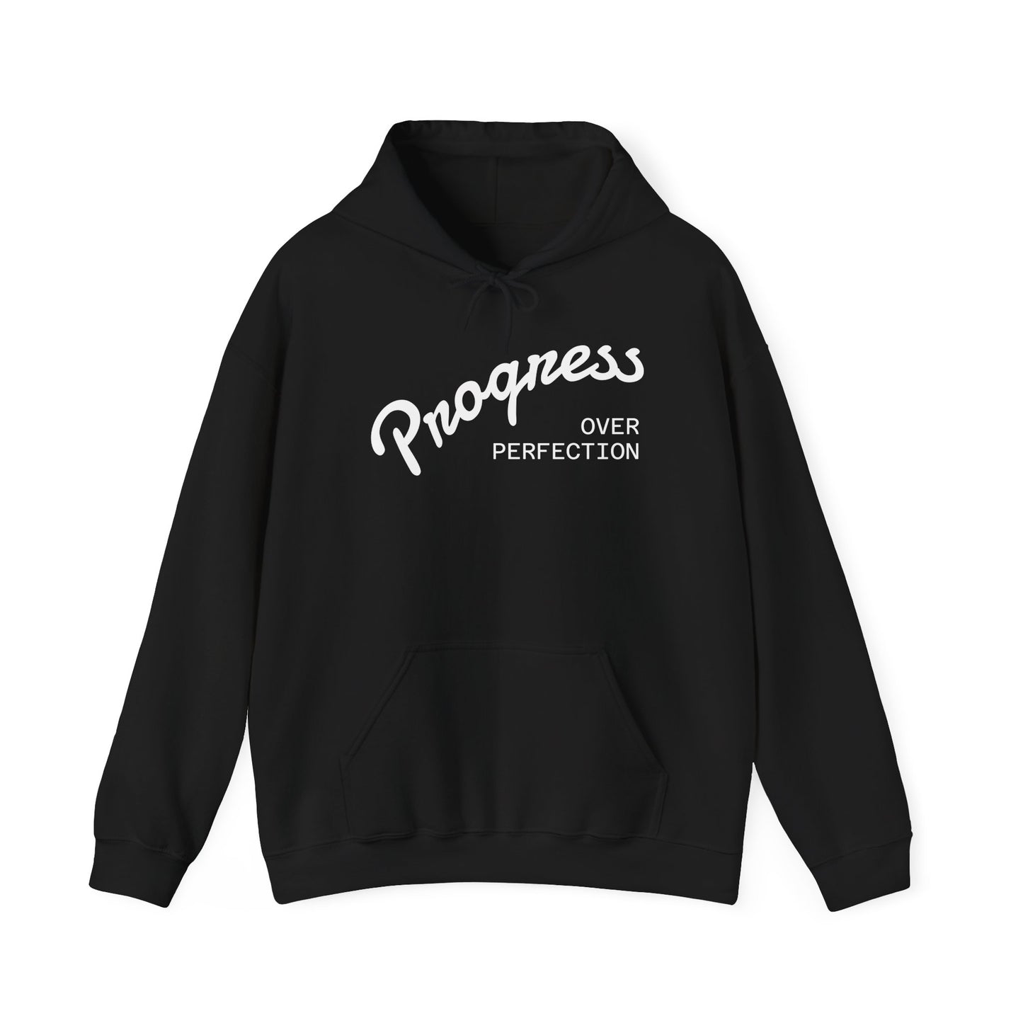 Progress Over Perfection