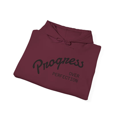 Progress Over Perfection