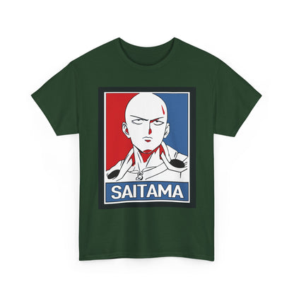 Saitama for POTUS