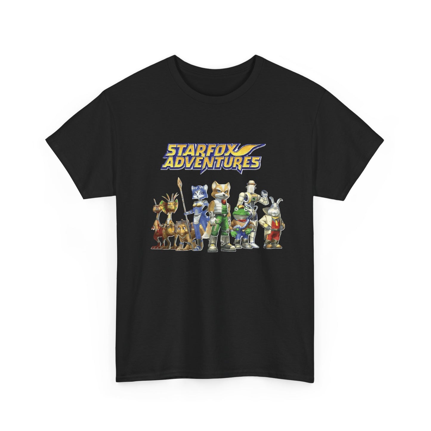 Arwing Crew T Shirt