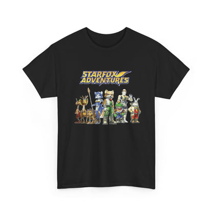 Arwing Crew T Shirt