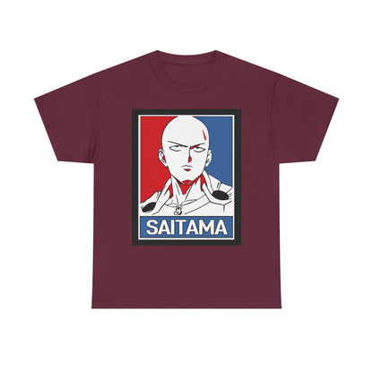 Saitama for POTUS
