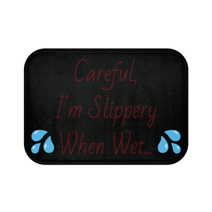 Zesty Bath Mat