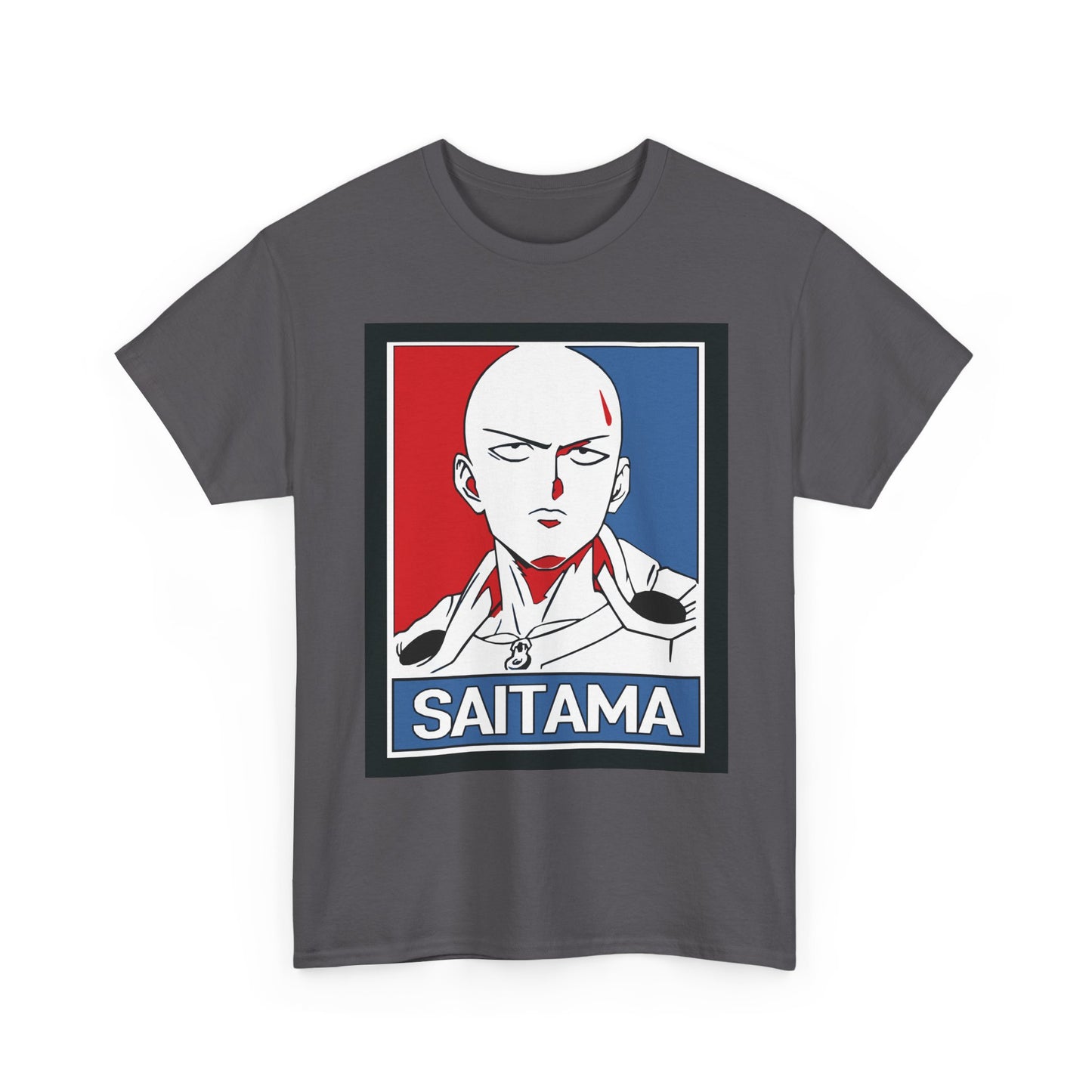 Saitama for POTUS