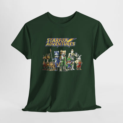 Arwing Crew T Shirt
