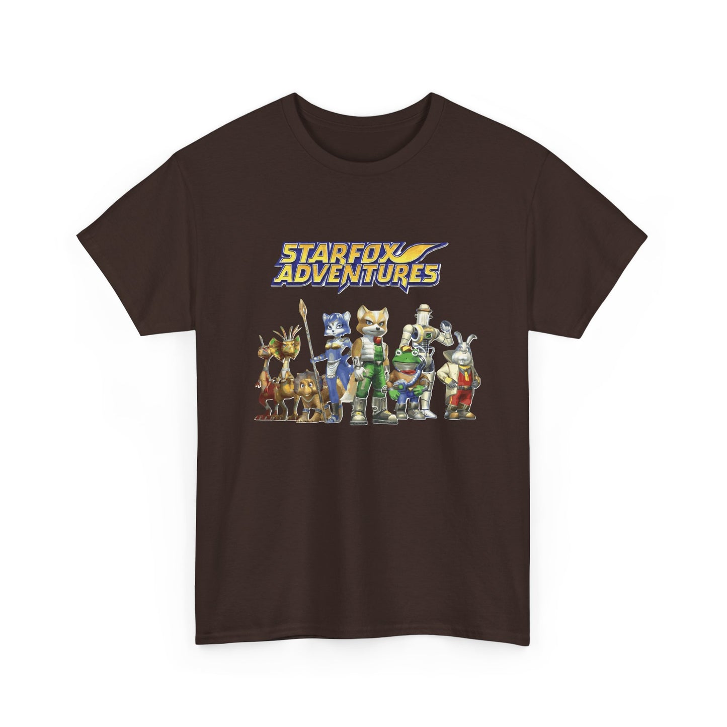 Arwing Crew T Shirt