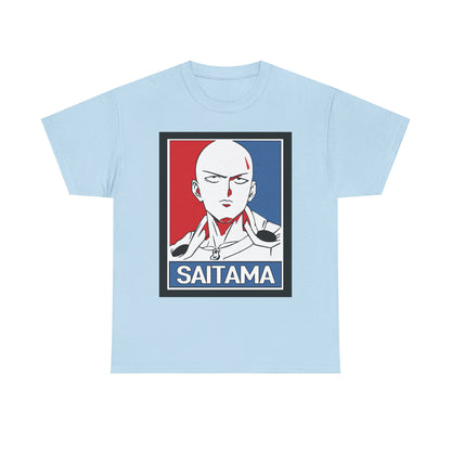 Saitama for POTUS