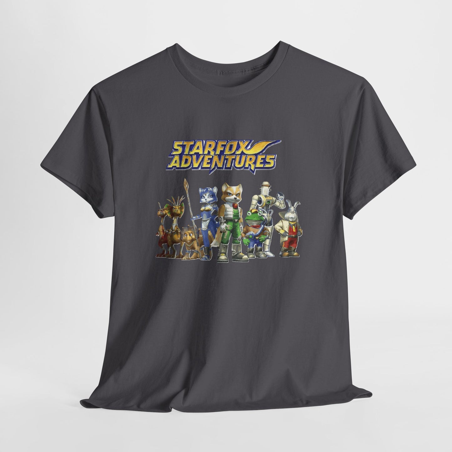 Arwing Crew T Shirt