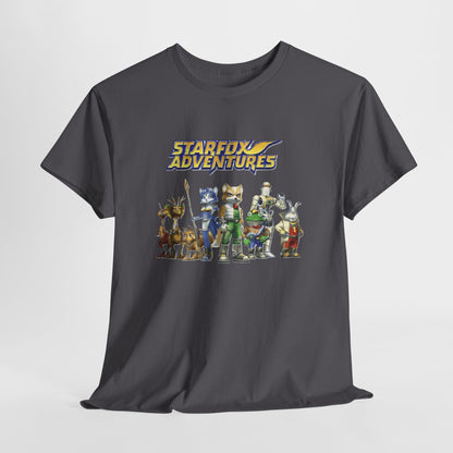 Arwing Crew T Shirt