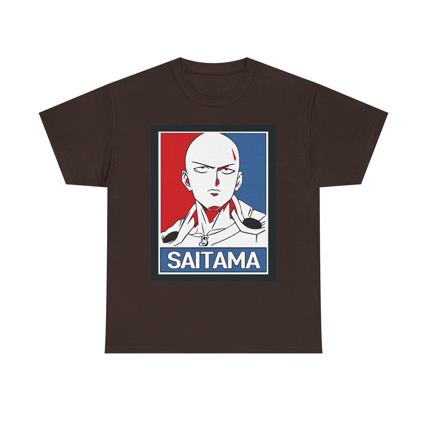 Saitama for POTUS